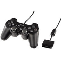Hama Controller Black Force for PS2 (00039962)